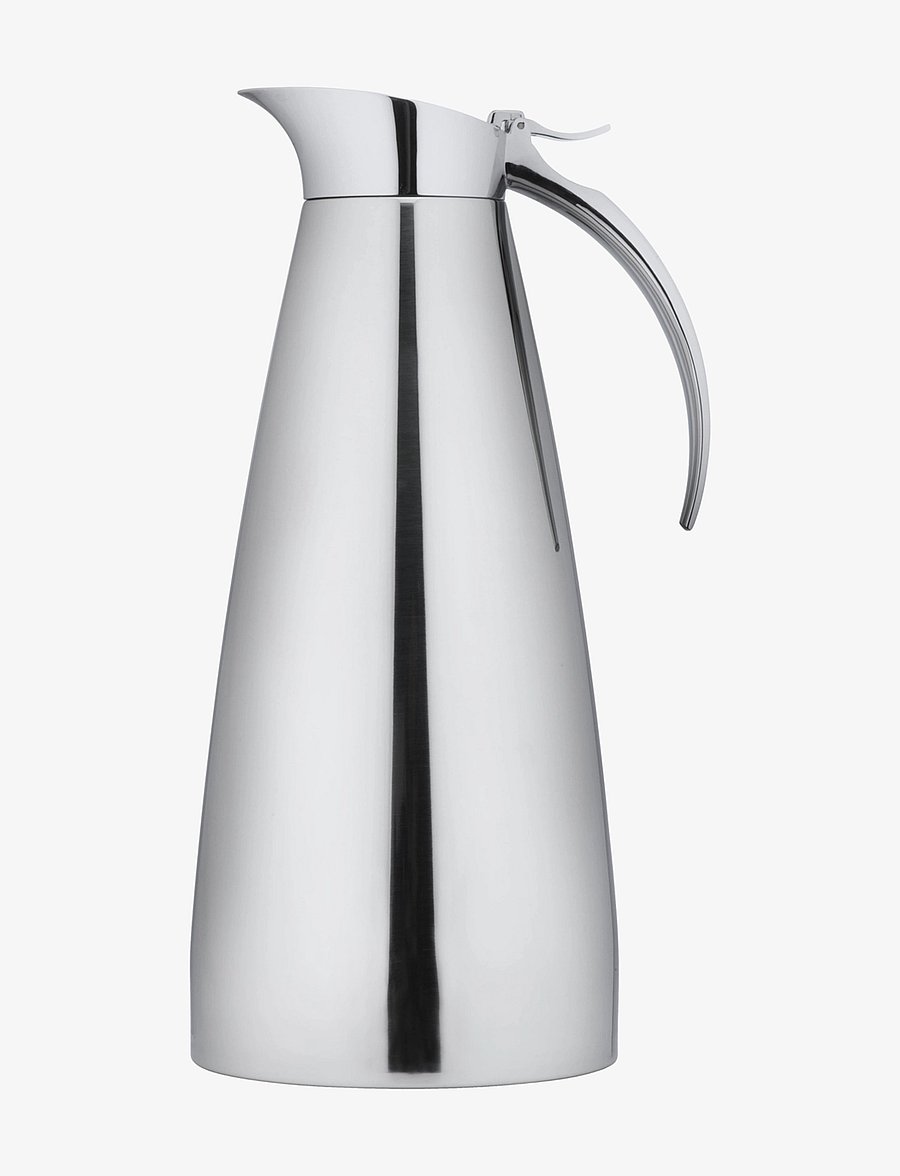 Heirol - Heirol Vacuum Jug Stainless Steel - thermoskannen - steel - 0
