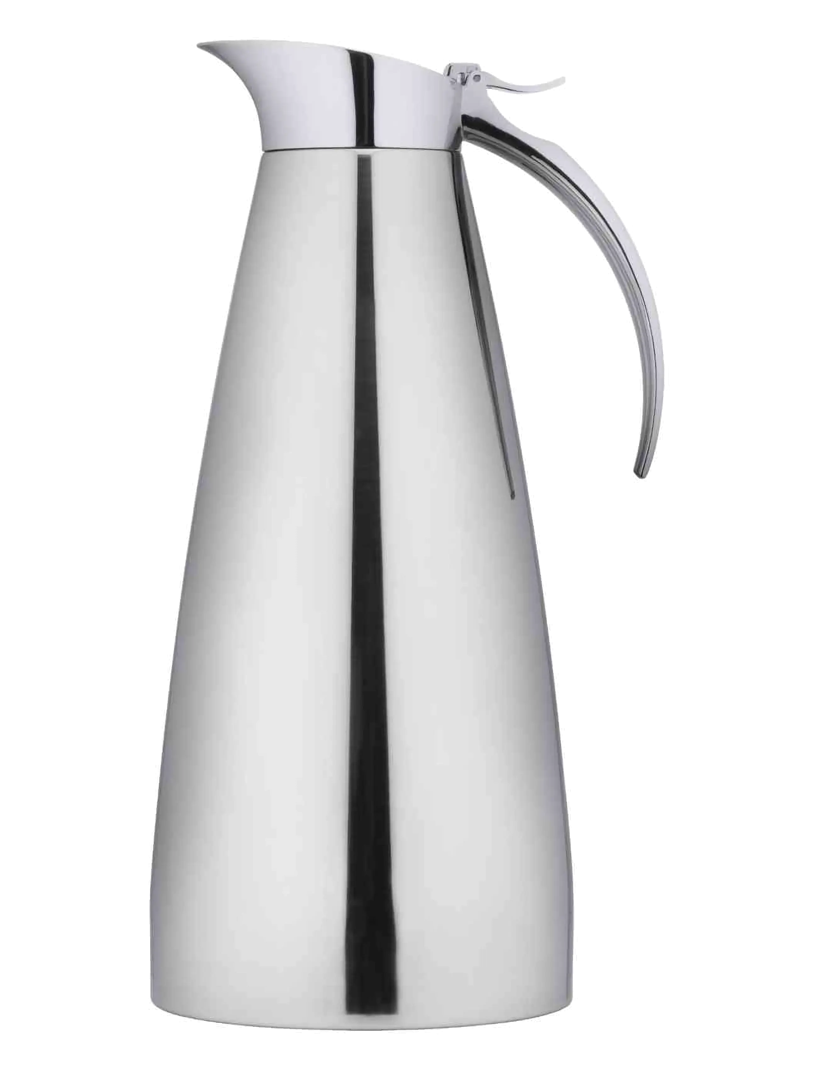 Heirol Heirol termokande, 1,0 liter, rustfrit stål - Vis alt - STEEL / silver