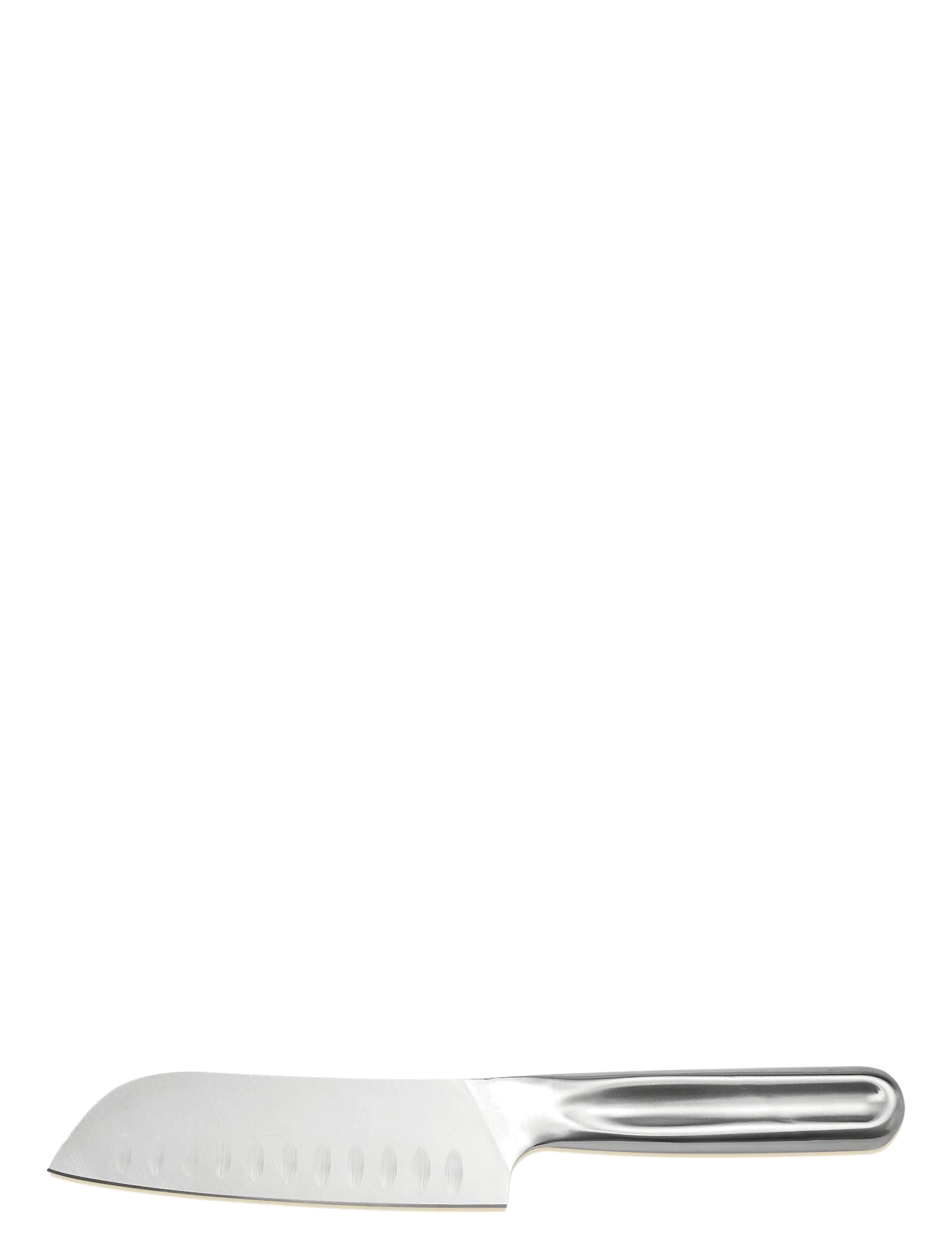 Heirol Santukokniv Onda 13, 13X3.2X1.4 cm, Knives & Accessories, Silber - Santoku Knives, Homeware