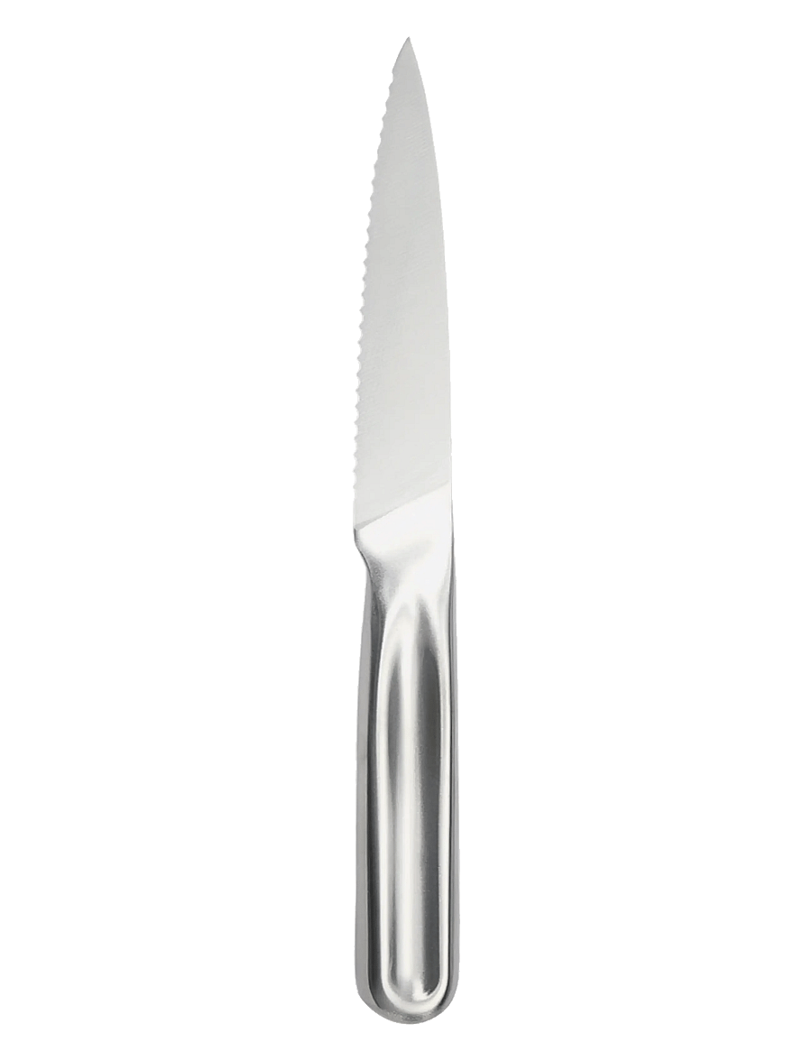 Heirol - Heirol Tandad Kniv Onda 13 - die niedrigsten preise - silver - 1
