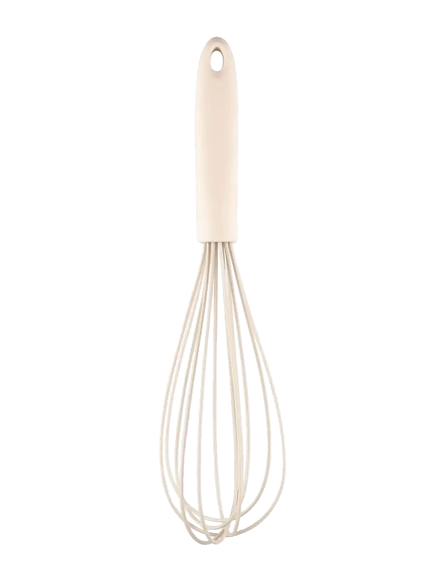 Heirol - Heirol Ballongvisp Royal Pearl Silikon - schneebesen - beige - 1