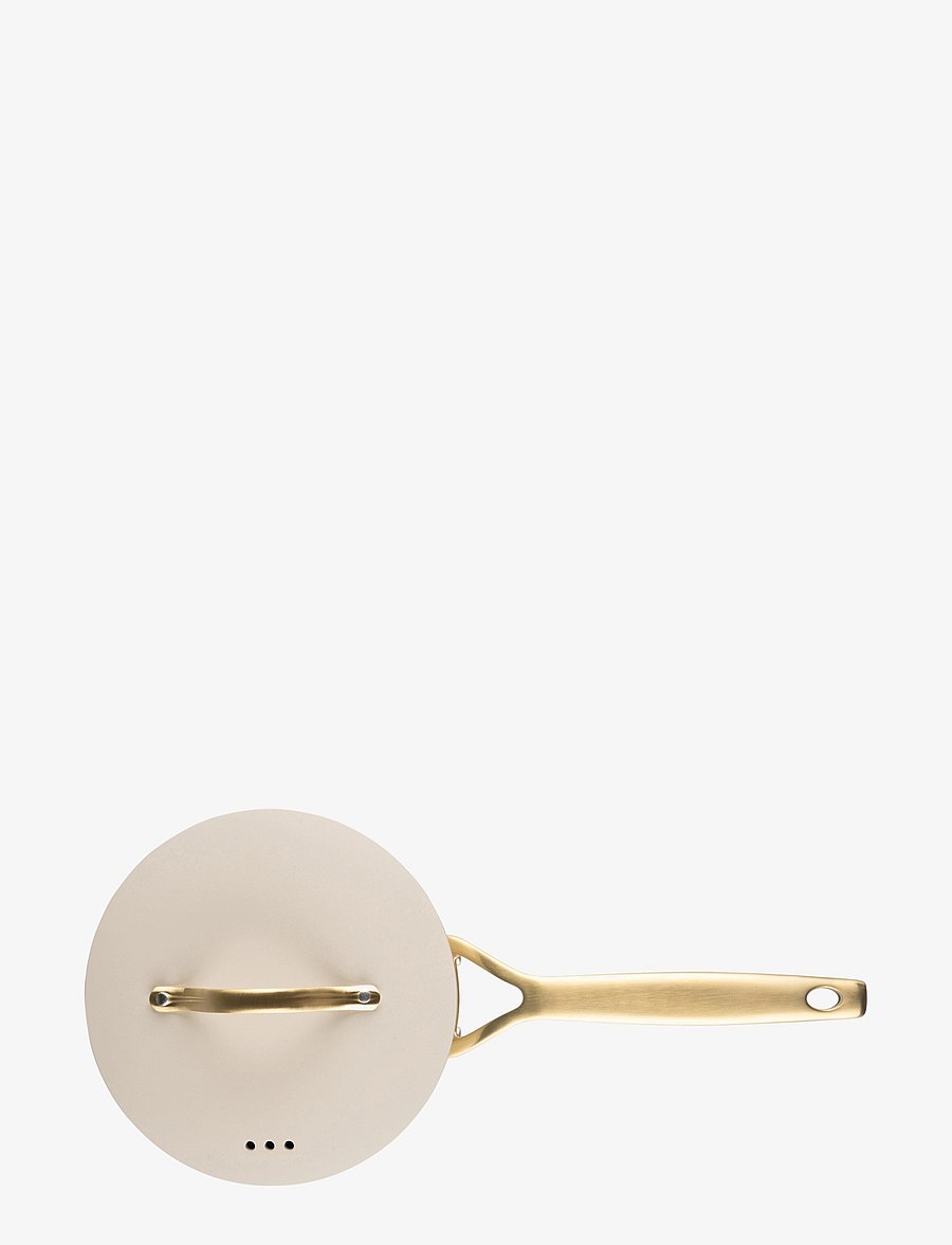 Heirol - Heirol Royal Pearl Saucepanwith lid 18 cm - white - 1