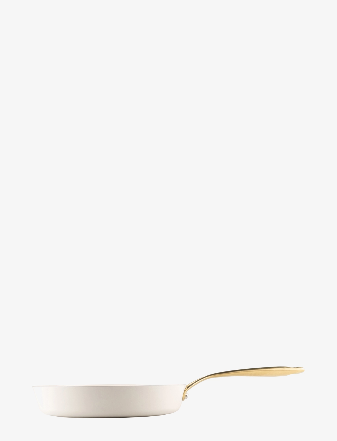 HEIROL Heirol Royal Pearl Stegepande 24 Cm Weiß - Ø 24 CM - Unisex