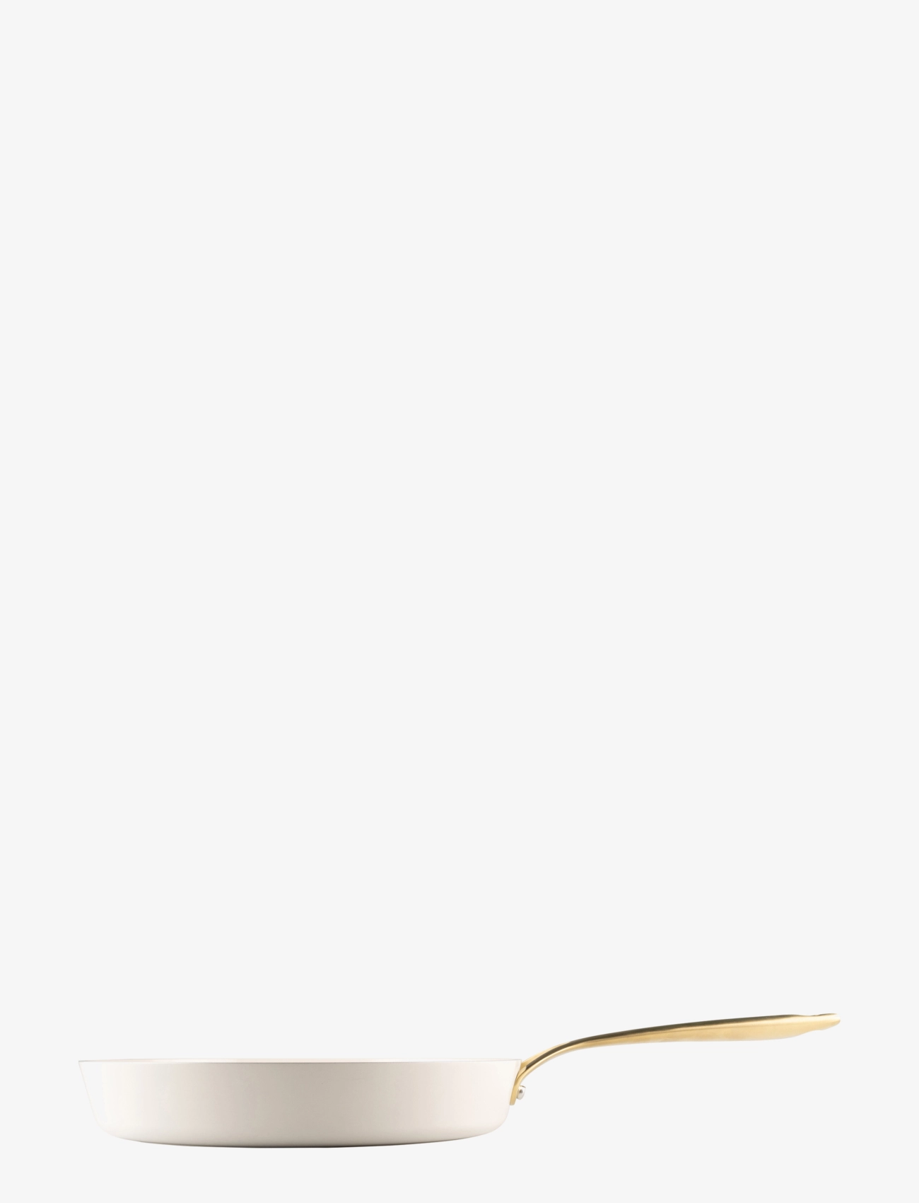 Heirol Heirol Royal Pearl Frypan - Mænd - WHITE / white