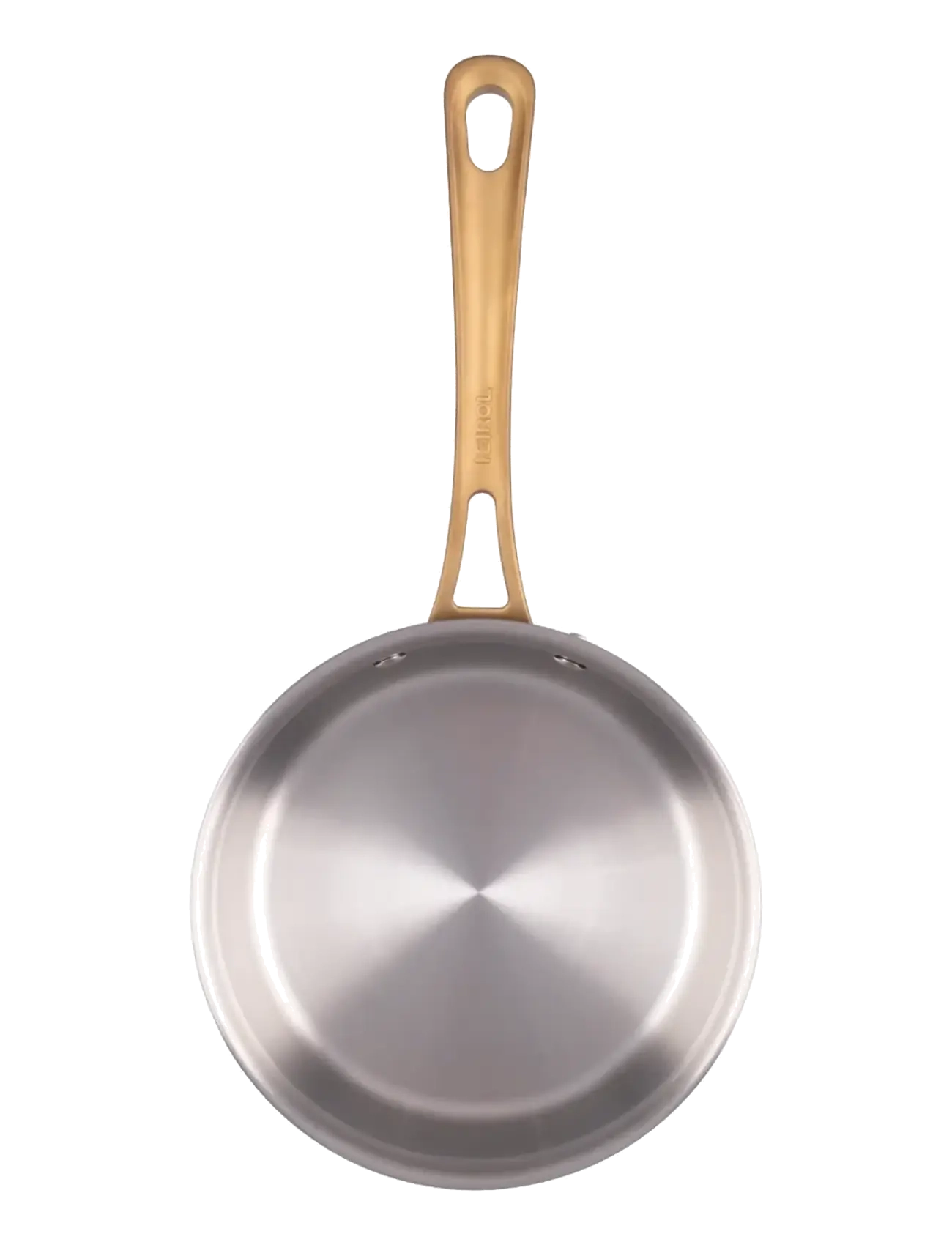 Heirol - Heirol Kastrull med Lock 18 cm, 2,5 l, Heritage Pro - stieltöpfe - silver - 2