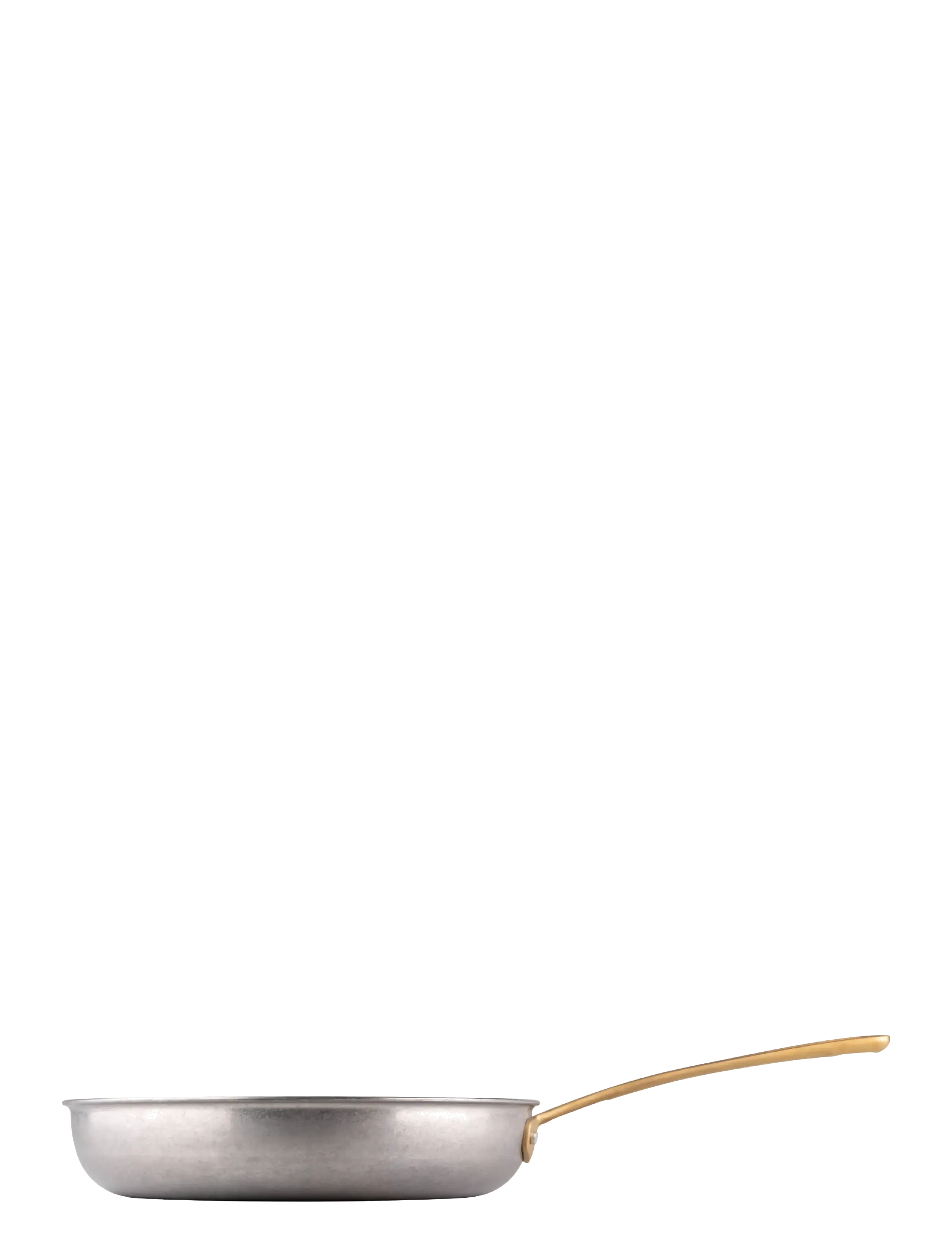 Heirol Heirol Stekpanna 24 cm Heritage Pro - Bratpfannen - SILVER / silver