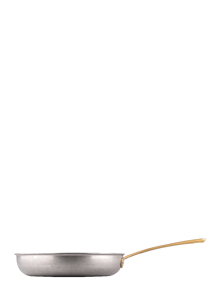 Heirol - Heirol Stekpanna 24 cm Heritage Pro - silver - 1