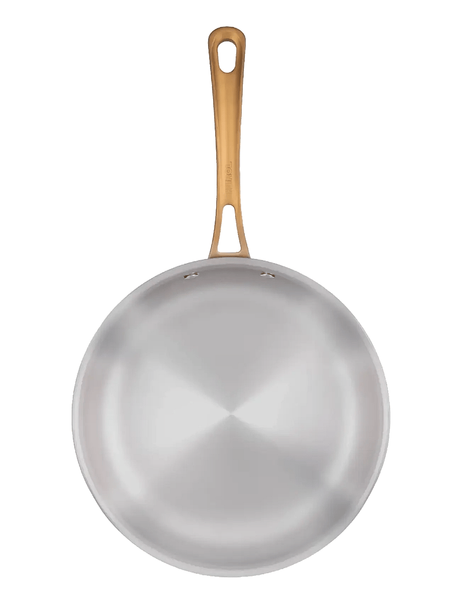 Heirol - Heirol Stekpanna 24 cm Heritage Pro - silver - 3