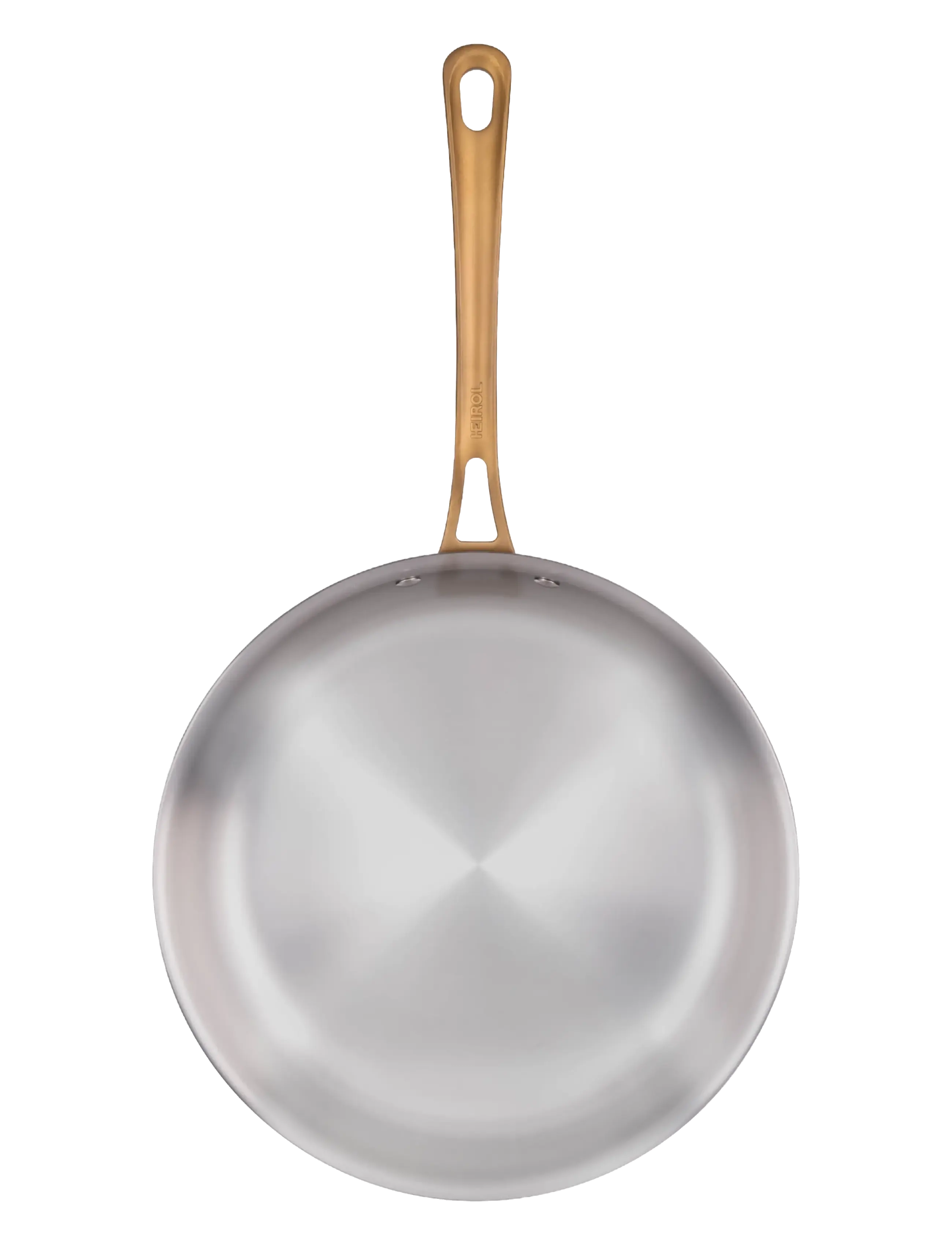 Heirol Heirol Stekpanna 28 cm Heritage Pro - Julklappar till män - SILVER / silver