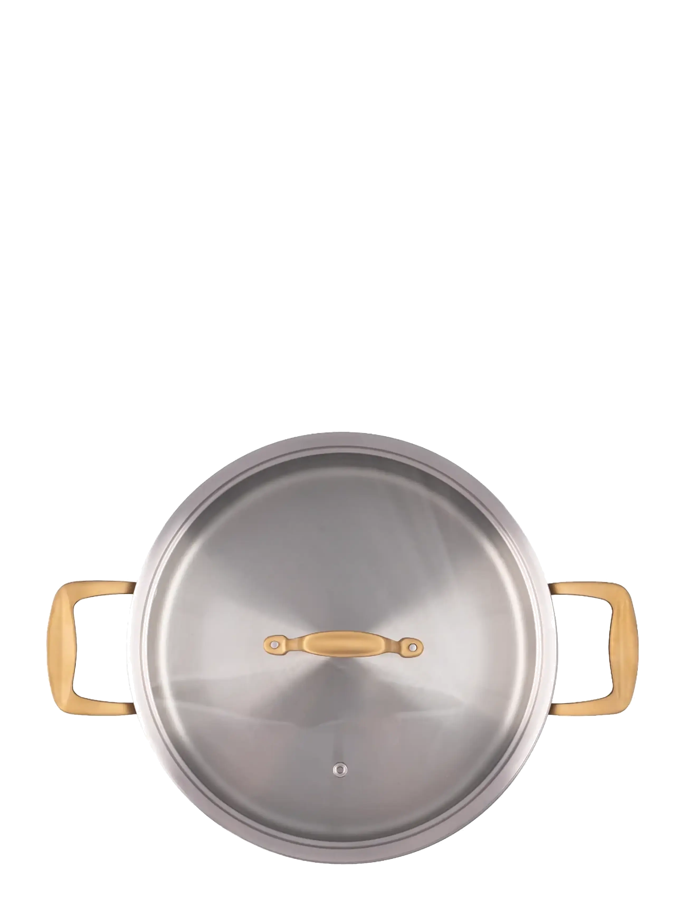 Heirol - Heirol Sauté panna 28 cm, 4 L, Heritage Pro - schmorpfannen & sauteusen - silver - 3