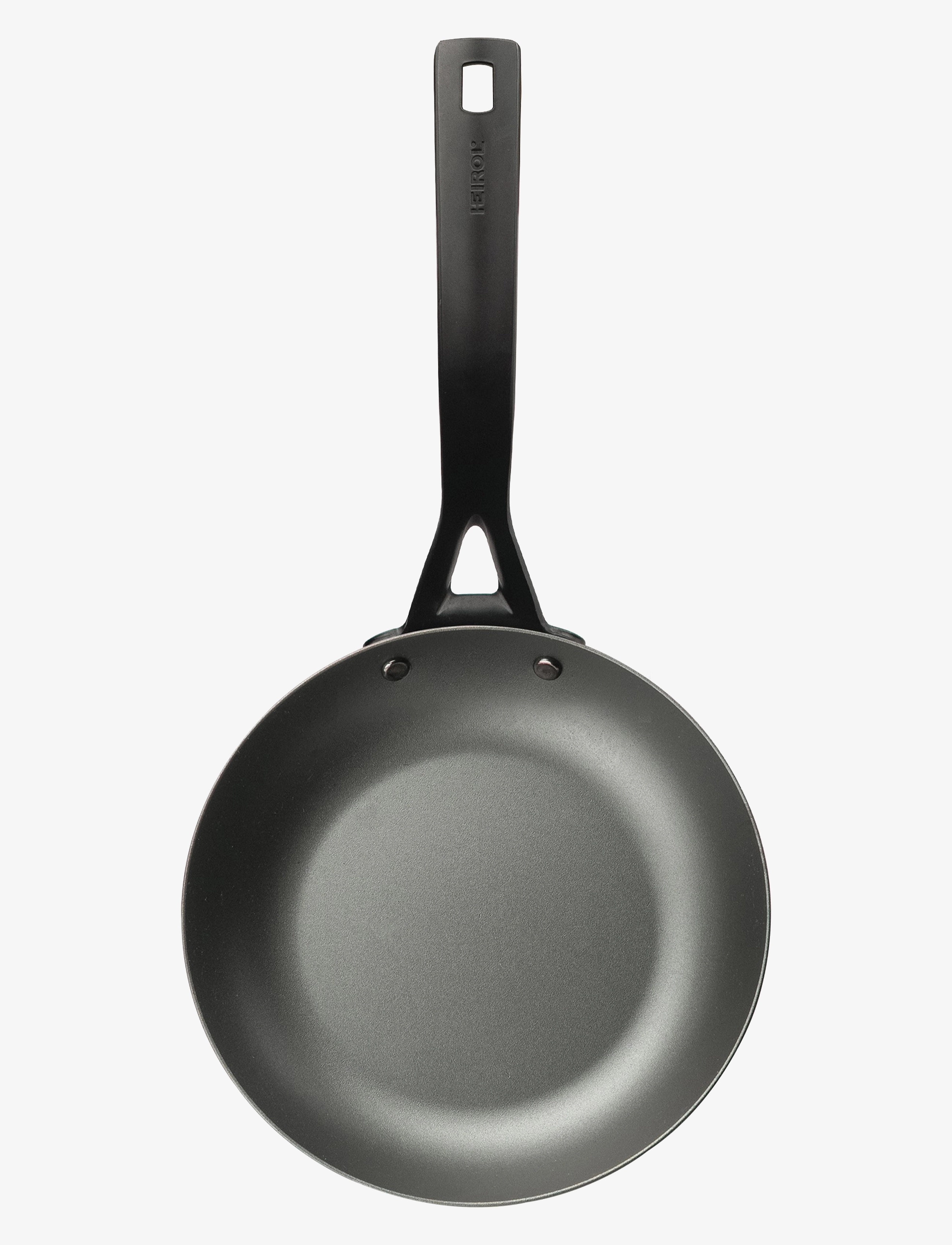 Heirol - Heirol Blacksteel Pro Frypan 20 cm - black - 1