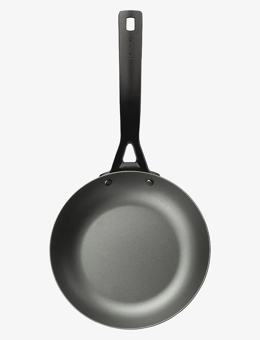 Heirol - Heirol Blacksteel Pro Frypan 20 cm - black - 1