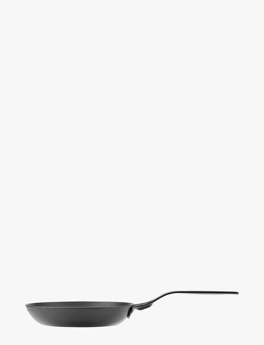 Heirol - Heirol Blacksteel Pro Frypan 24 cm - black - 0