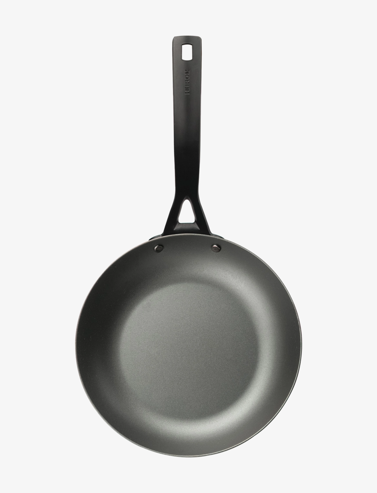 Heirol - Heirol Blacksteel Pro Frypan 24 cm - black - 1