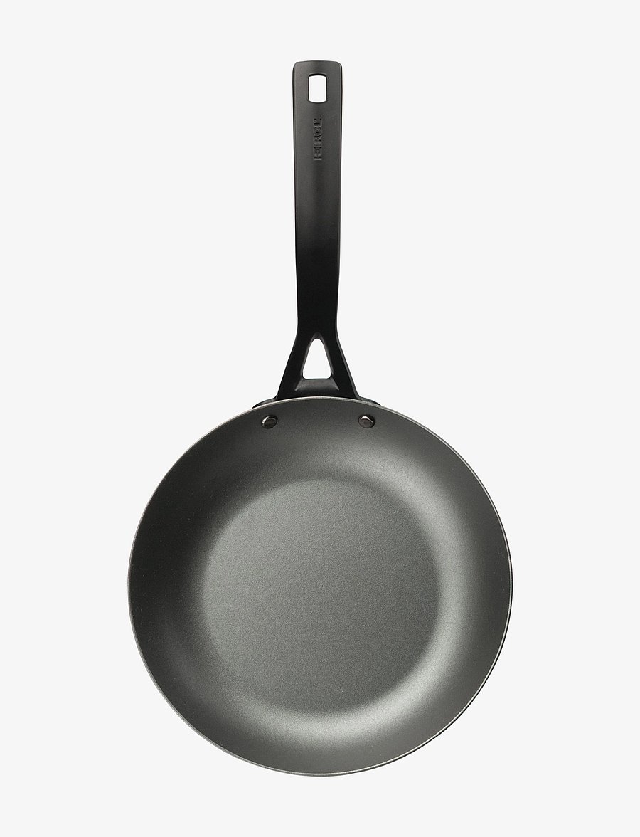 Heirol - Heirol Blacksteel Pro Frypan 24 cm - black - 1