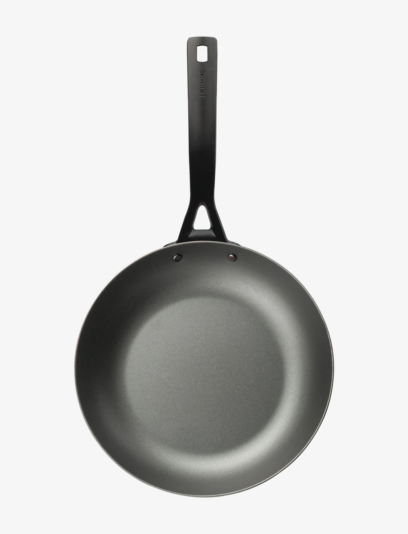 Heirol - Heirol Blacksteel Pro Frypan 28 cm - black - 1