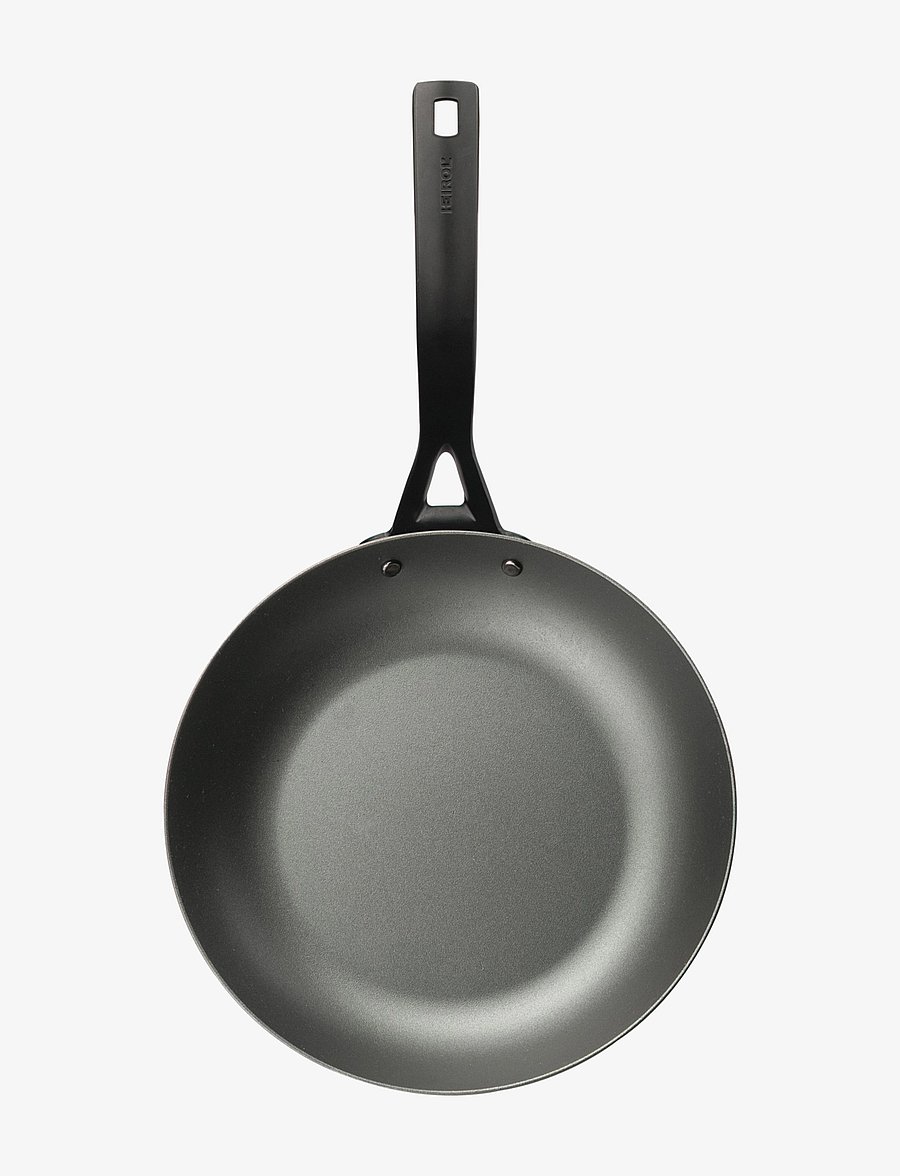 Heirol - Heirol Blacksteel Pro Frypan 28 cm - black - 1