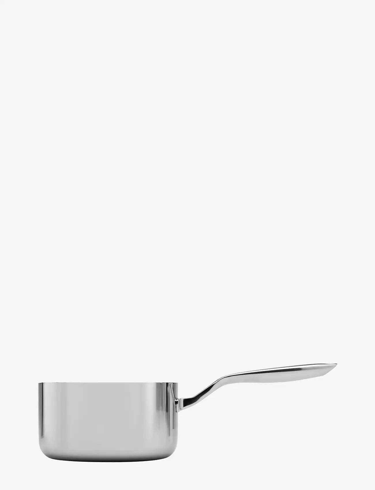 Heirol - Heirol Saucepan 16 cm, 1.7 liters Steely Classic Triply - køb efter pris - silver - 0