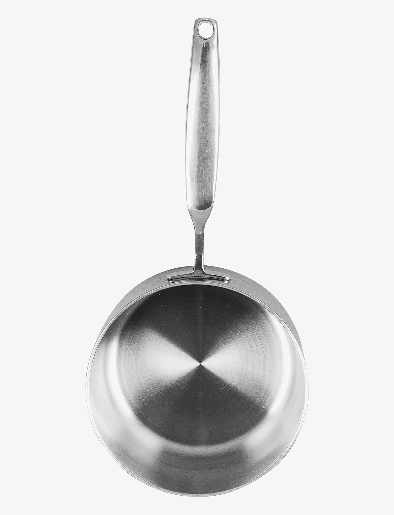 Heirol - Heirol Saucepan 16 cm, 1.7 liters Steely Classic Triply - køb efter pris - silver - 1