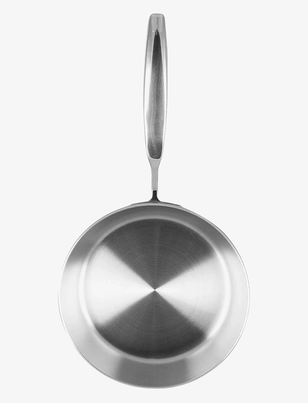 Heirol - Heirol Frying Pan 20 cm Steely Classic Triply - bratpfannen - silver - 1