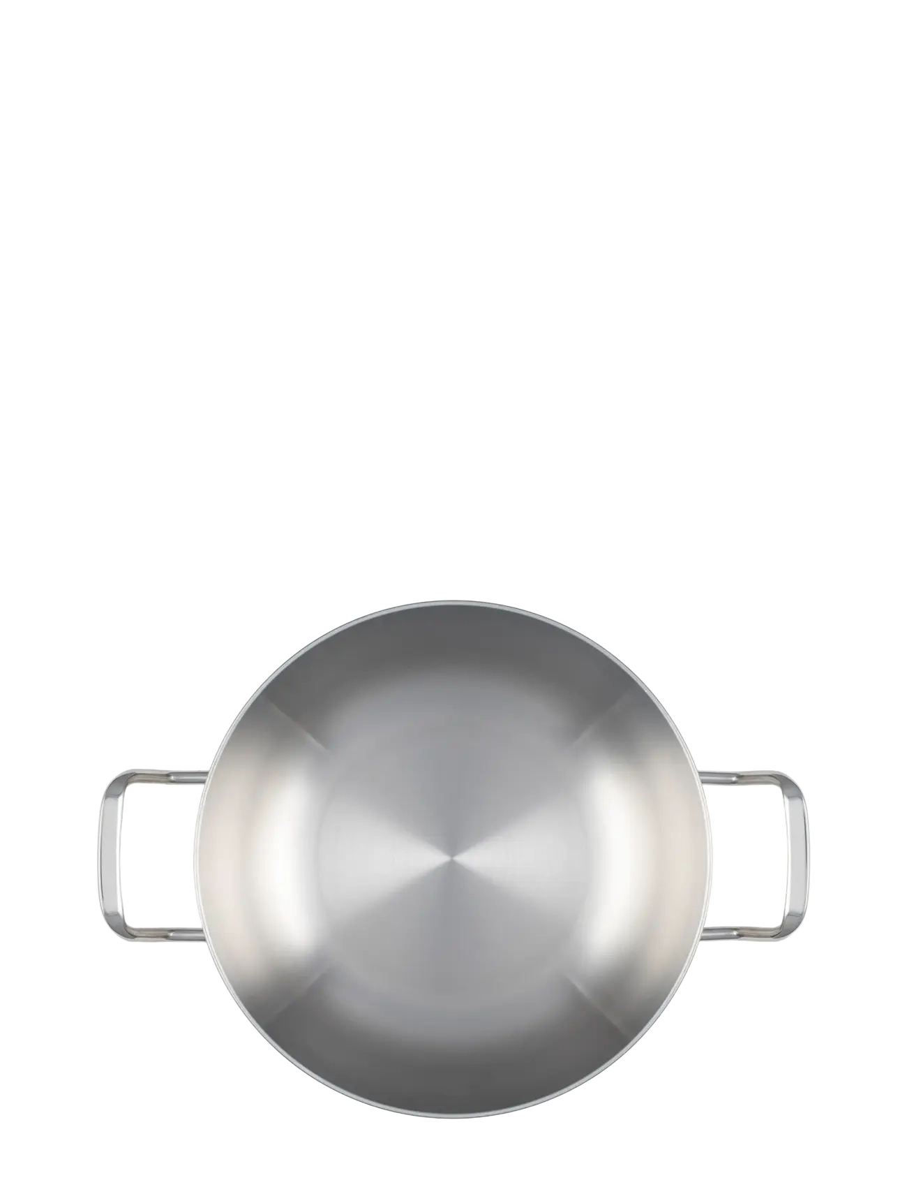 Heirol - Heirol Sauteuse 26 cm, 3.4 liters Steely Classic Triply - silver - 1