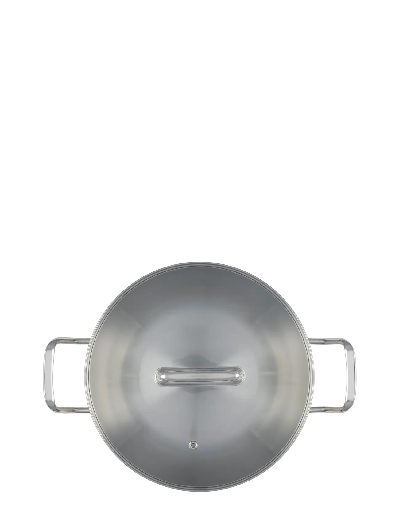 Heirol - Heirol Sauteuse 26 cm, 3.4 liters Steely Classic Triply - silver - 2
