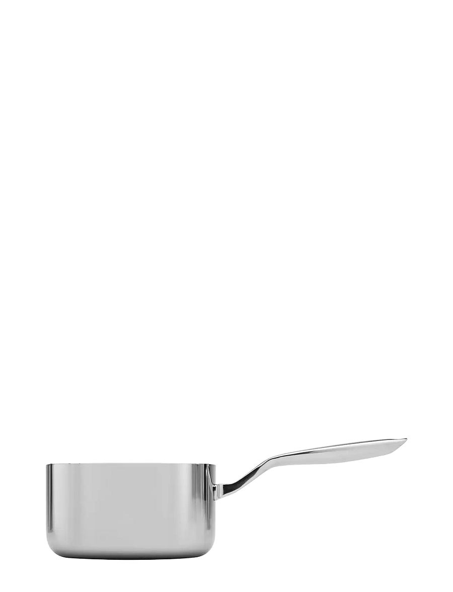 Heirol - Heirol Saucepan 16 cm, 1.7 liters Cerasafe® Triply - kastrulid - silver - 0