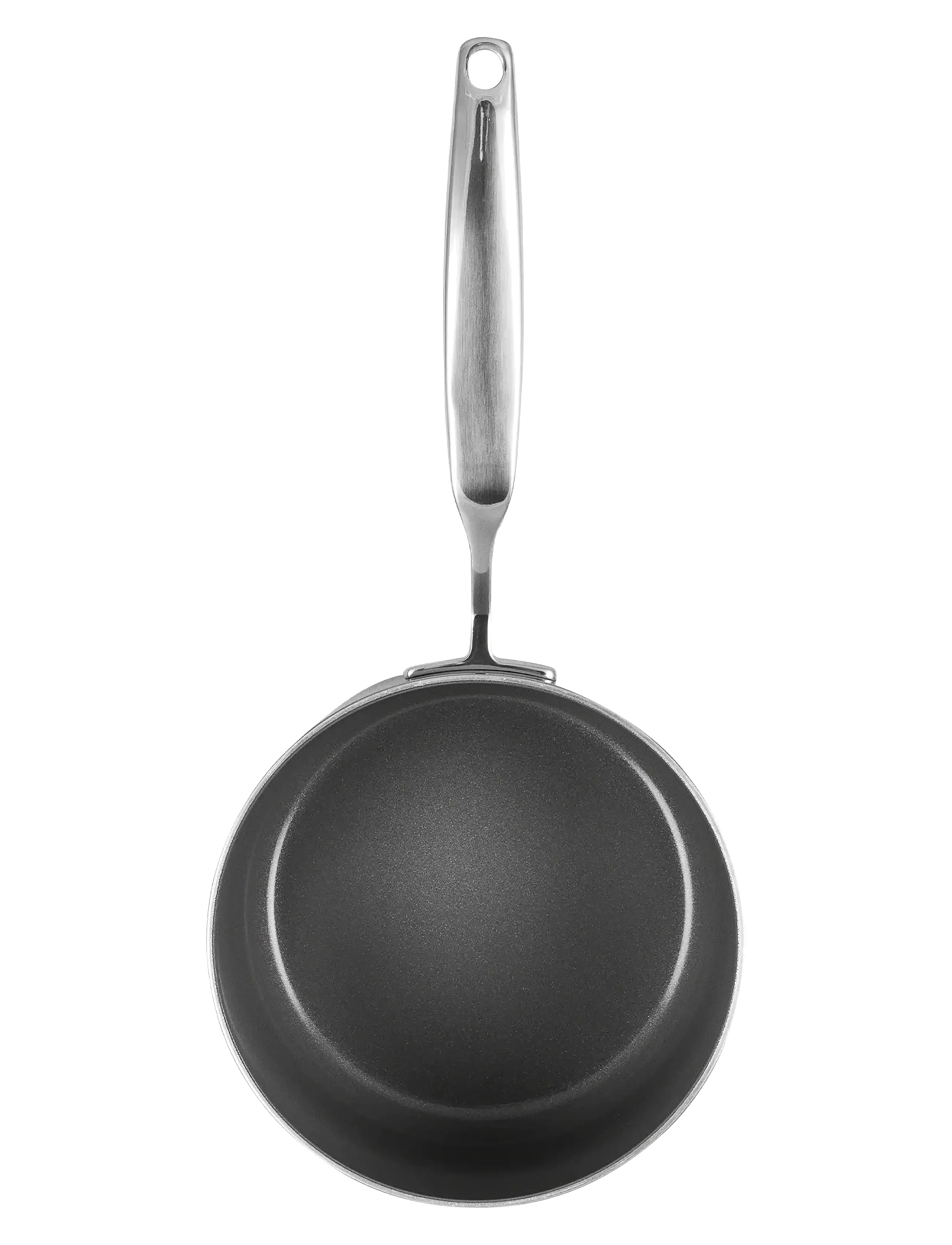 Heirol - Heirol Saucepan 16 cm, 1.7 liters Cerasafe® Triply - casseroles - silver - 1