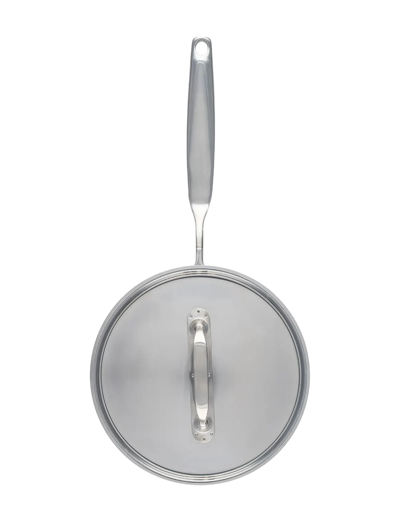 Heirol - Heirol Saucepan 18 cm, 2.5 liters Cerasafe® Triply - silver - 3