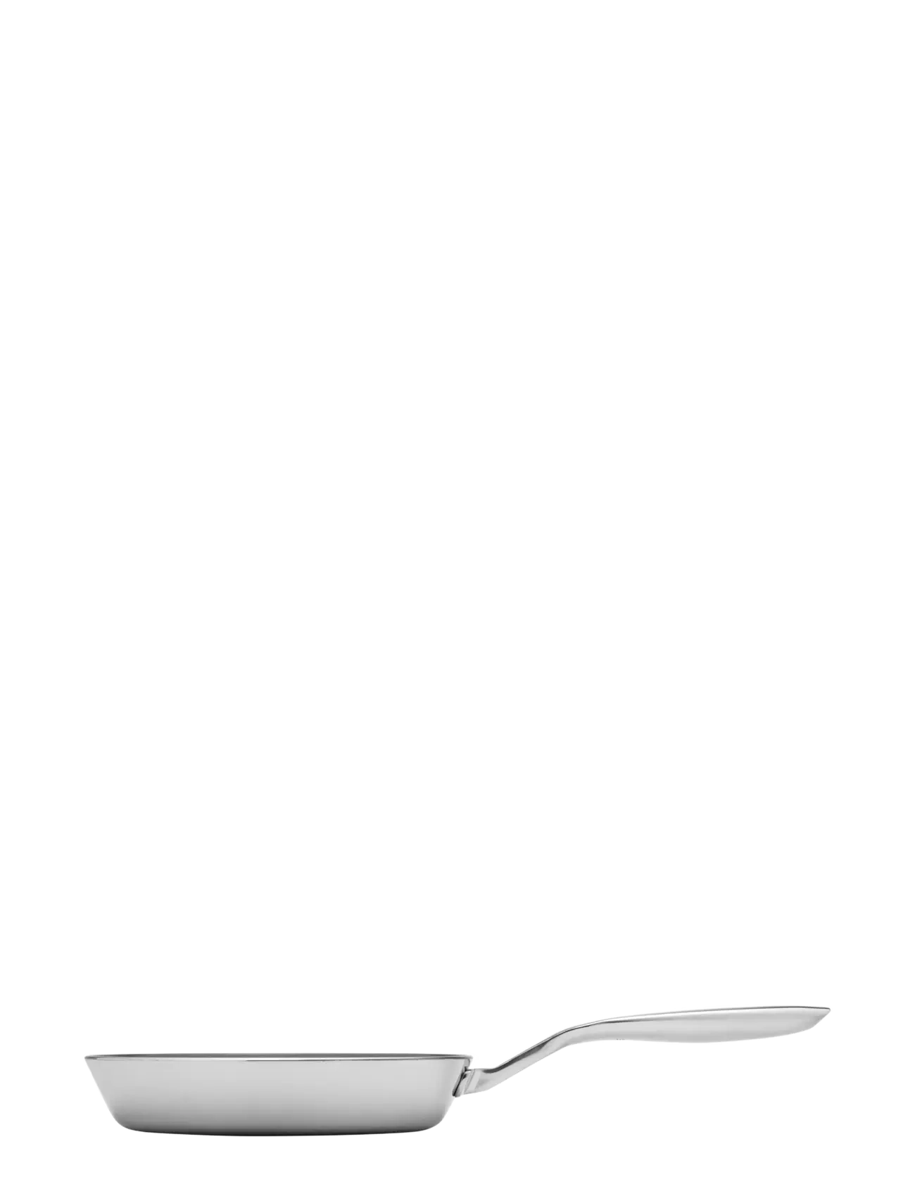 Heirol Heirol Frying Pan 28 cm Cerasafe® Triply - Kingitused - SILVER / silver