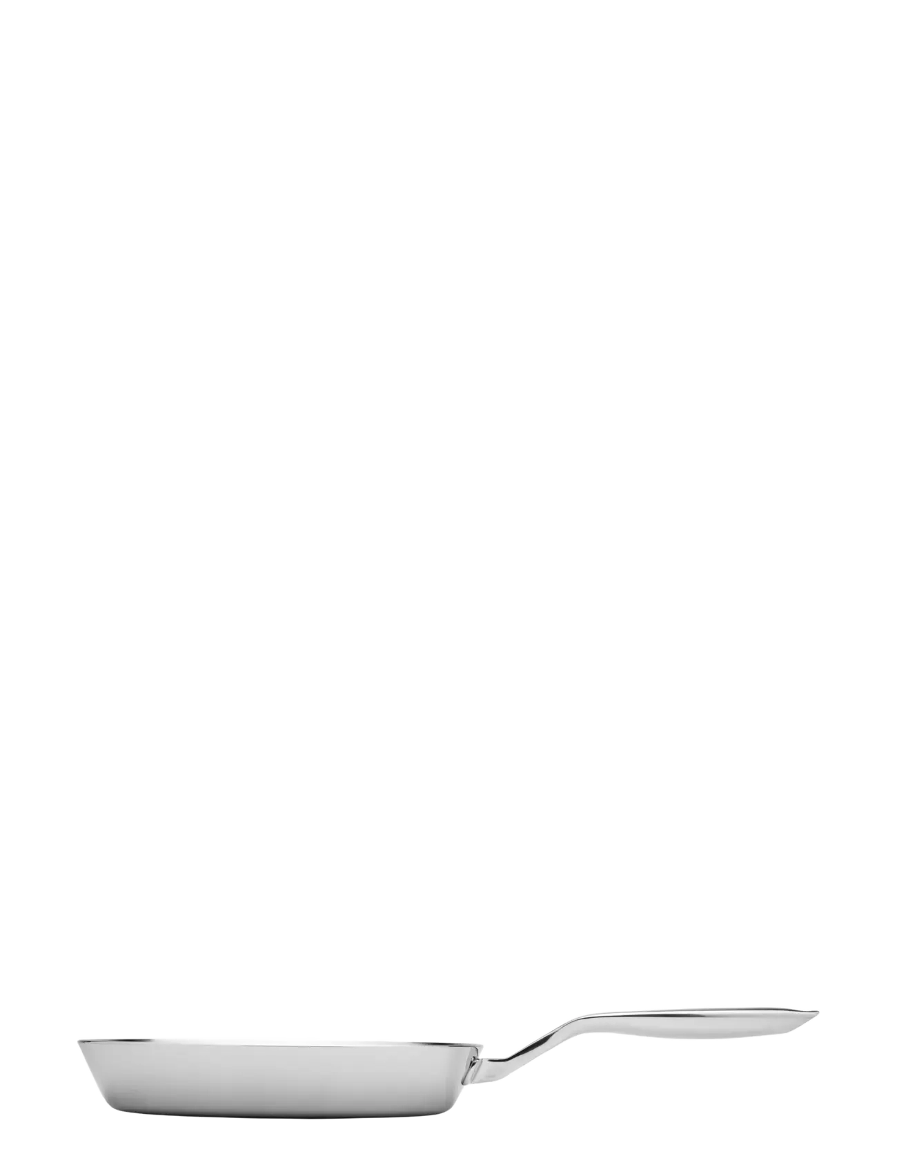 Heirol Heirol Frying Pan 20 cm Cerasafe® Triply - View all - SILVER / silver