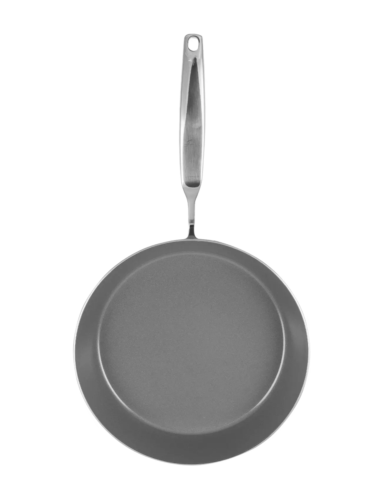 Heirol - Heirol Frying Pan 28 cm Cerasafe® Triply - stegepander - silver - 1