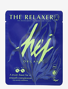 THE RELAXER SECOND SKIN MASK, Hej Organic