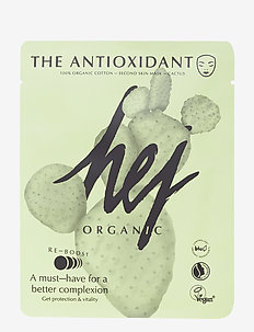 THE ANTIOXIDANT SECOND SKIN MASK, Hej Organic