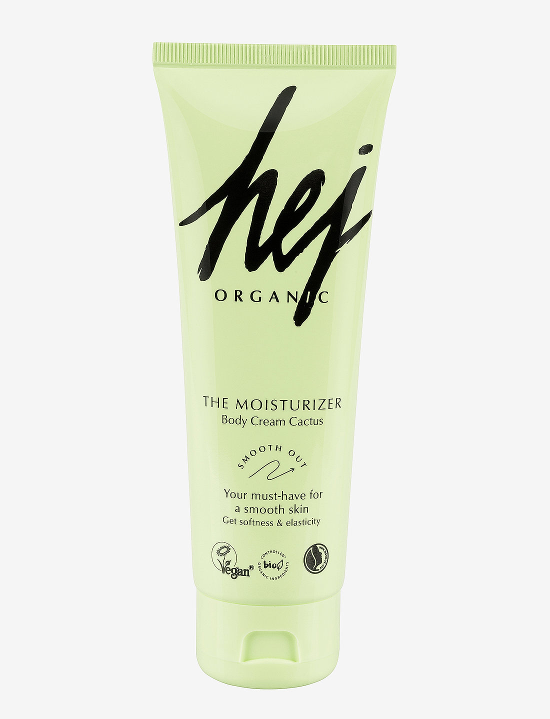 Hej Organic The Moisturizer Body Cream Body lotion Boozt