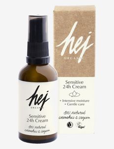 HEJ ORGANIC Sensitive 24h Face Cream, Hej Organic