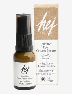 HEJ ORGANIC Sensitive Eye Cream-Serum, Hej Organic