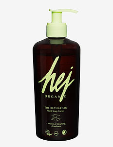 THE RECHARGER HAND SOAP, Hej Organic