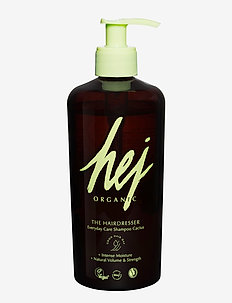 THE HAIRDRESSER EVERYDAY HAIR SHAMPOO, Hej Organic