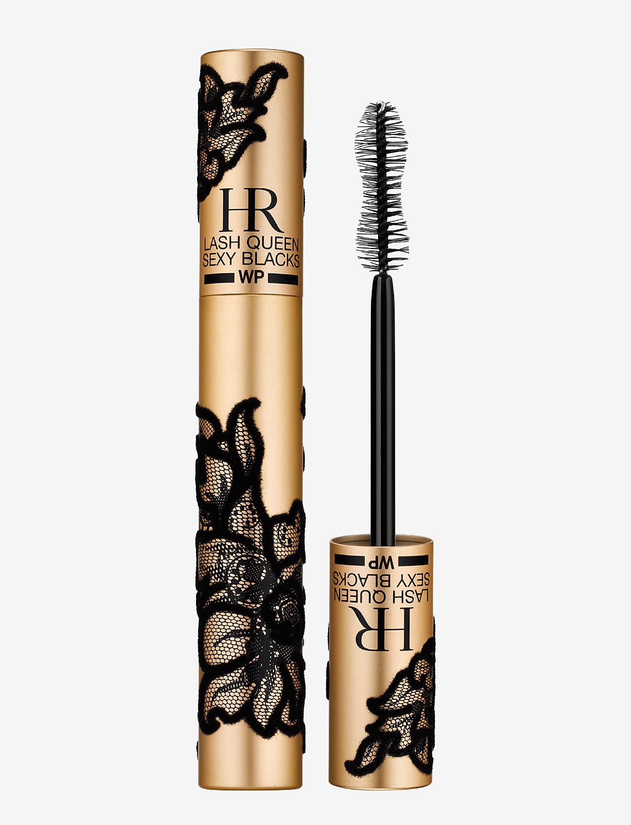 Helena Rubinstein Helena Rubinstein Lash Queen Sexy Blacks Waterproof Mascara - Visa allt - 01 SCANDALOUS BLACK / black