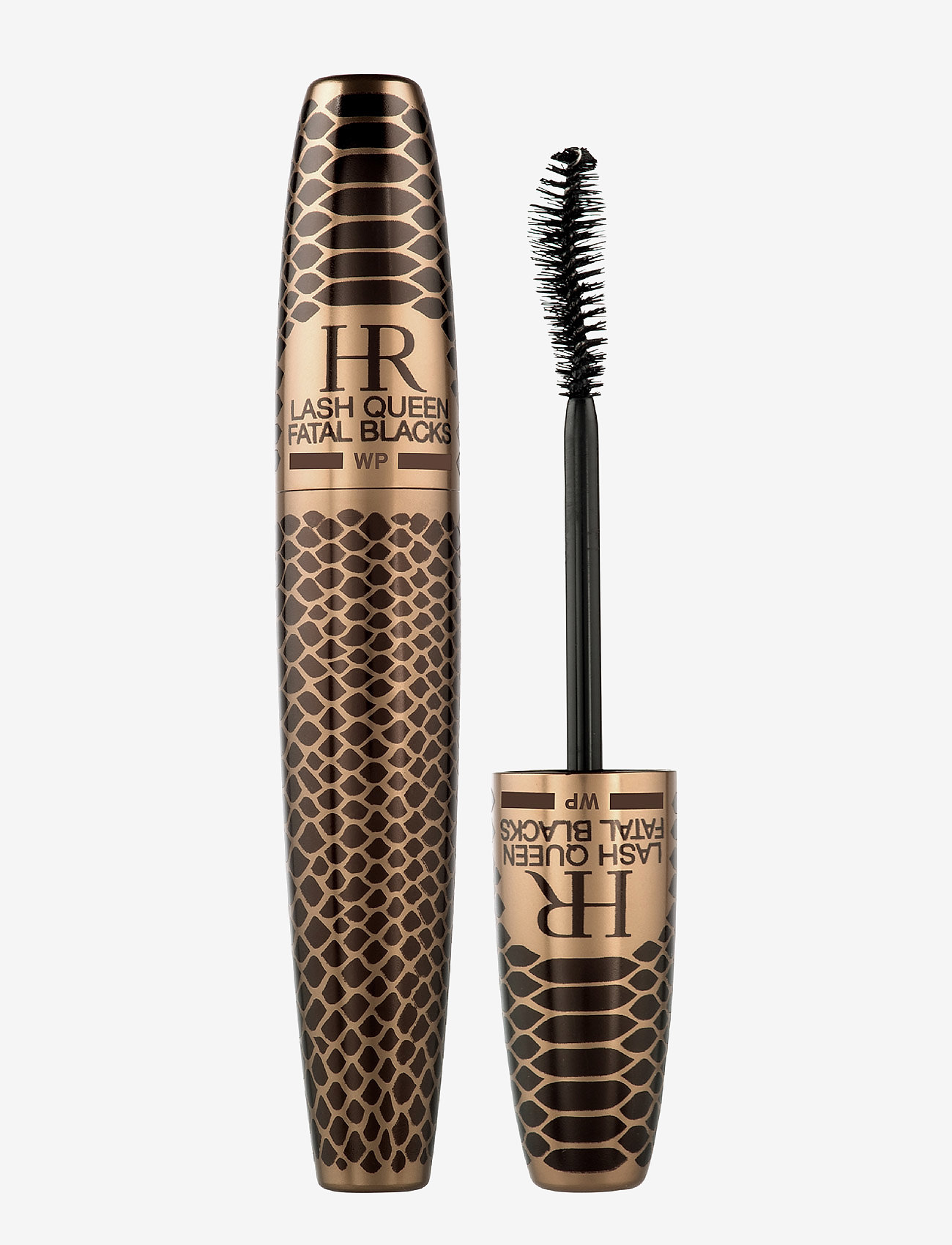 Helena Rubinstein Helena Rubinstein Lash Queen Fatal Blacks Waterproof Mascara, 7 ml, Black, Øjne > Mascara, Dame