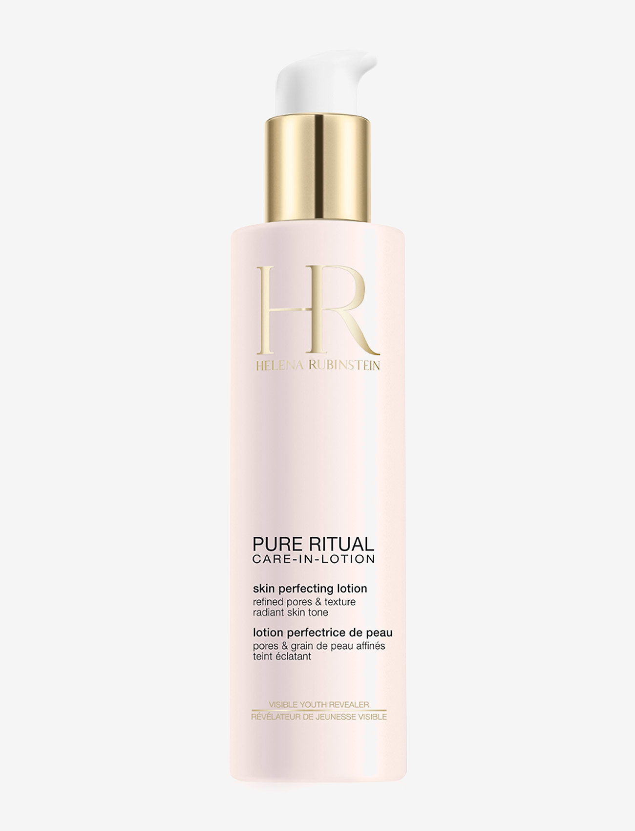 Helena Rubinstein - Pure Ritual Care-In-Lotion Cleanser - clear - 0