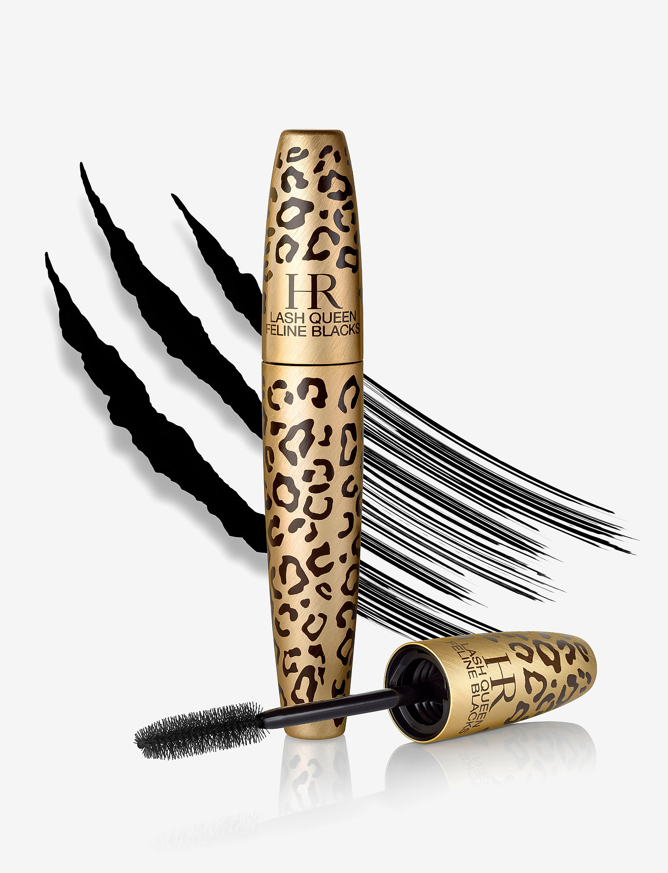 Helena Rubinstein - Helena Rubinstein Lash Queen Feline Blacks Mascara - Øjne & bryn - 01 black - 1