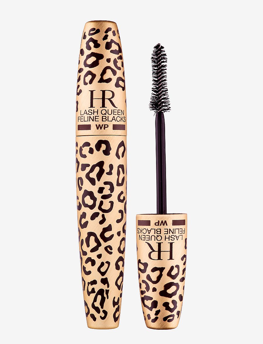 Helena Rubinstein - Helena Rubinstein Lash Queen Feline Black Waterproof Mascara - Ögon & bryn - 01 black - 0