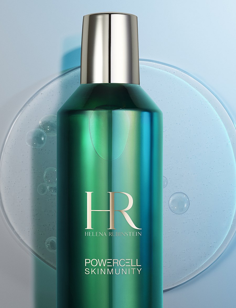 Helena Rubinstein - Helena Rubinstein Powercell Skinmunity Essence 200ml - serum - clear - 1