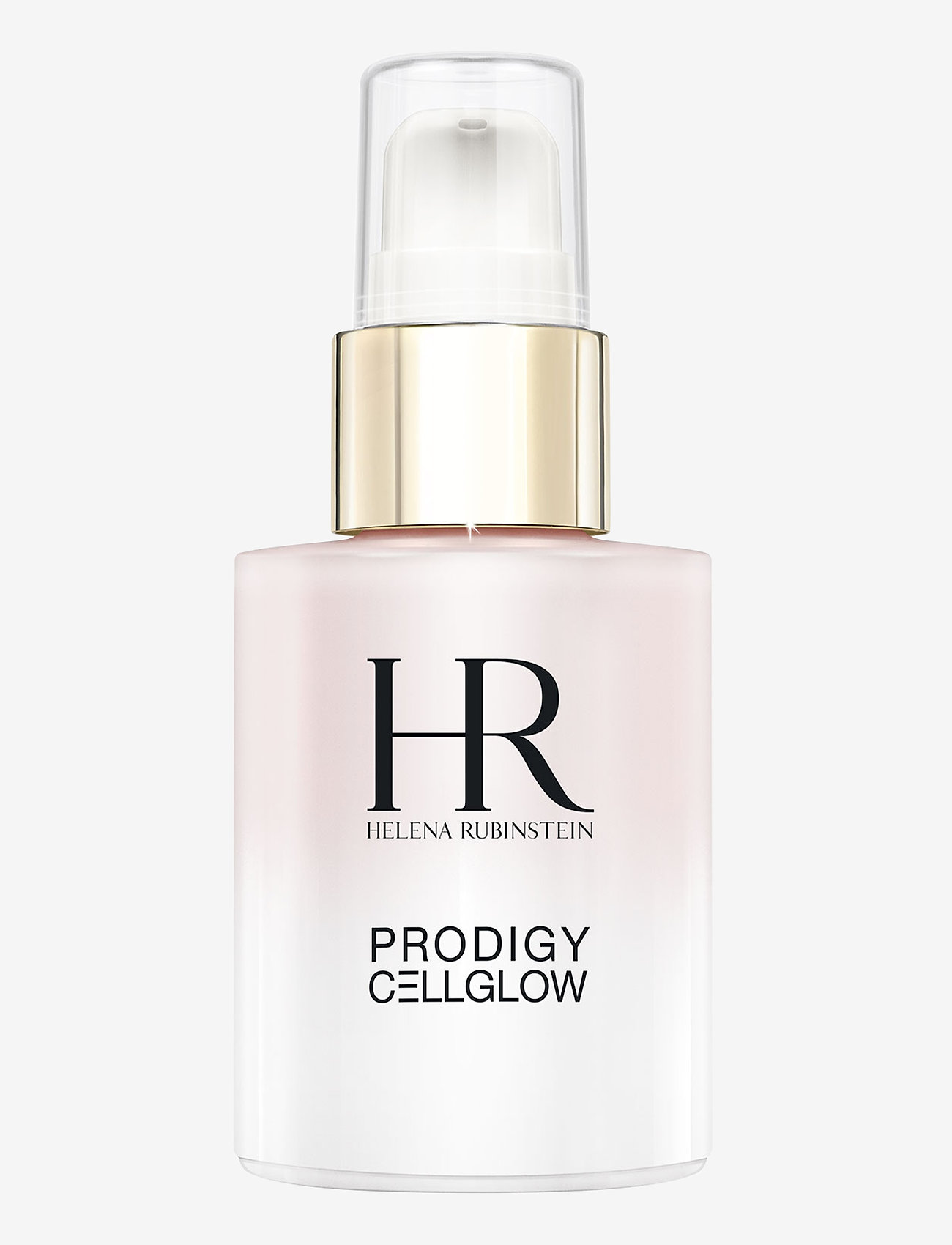 Helena Rubinstein - Helena Rubinstein Prodigy Cellglow The Sheer Rosy UV SPF50 fluid 30ml - dagcremer - clear - 0