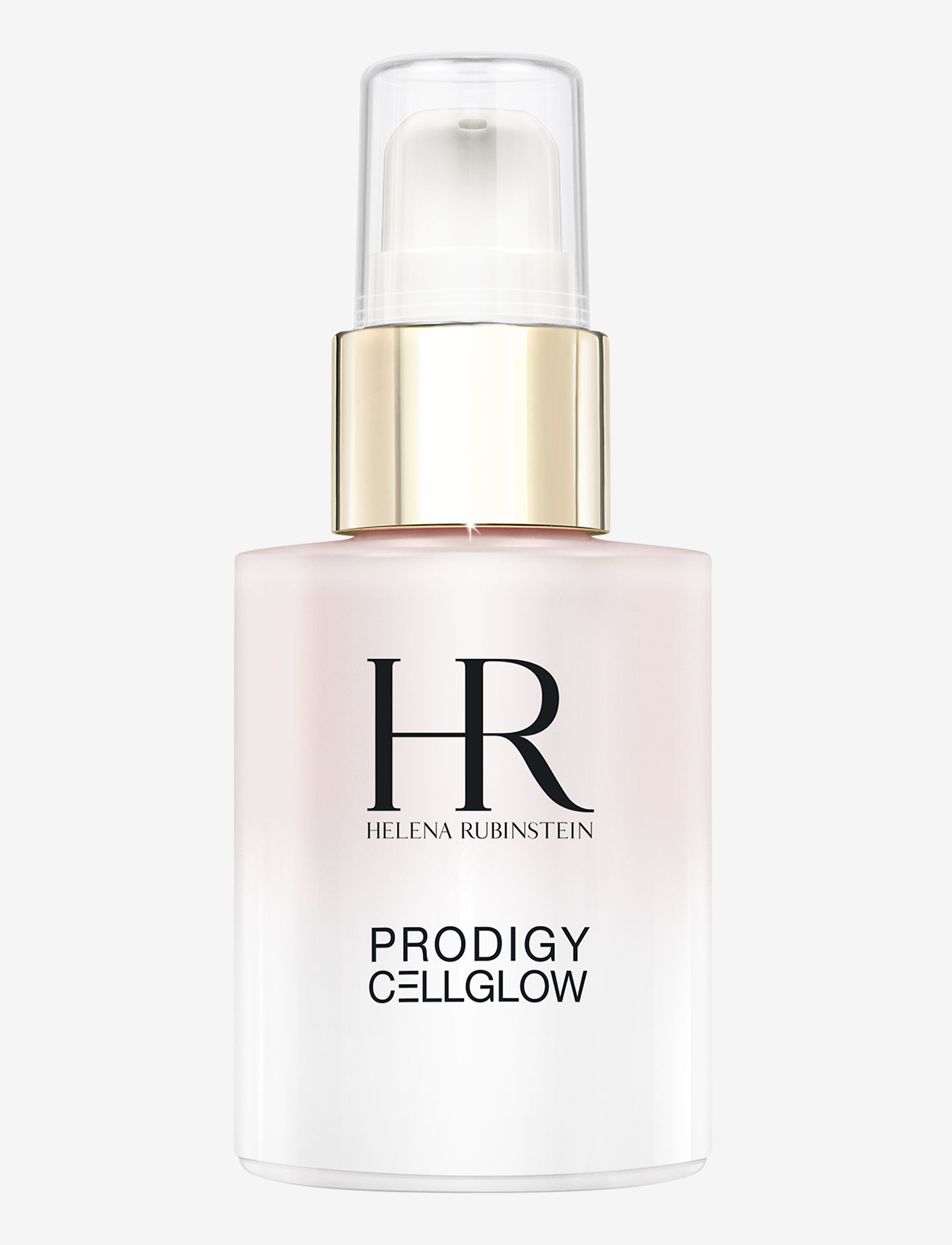 Helena Rubinstein Helena Rubinstein Prodigy Cellglow The Sheer Rosy UV SPF50 fluid 30ml - Beauty - CLEAR / undefined