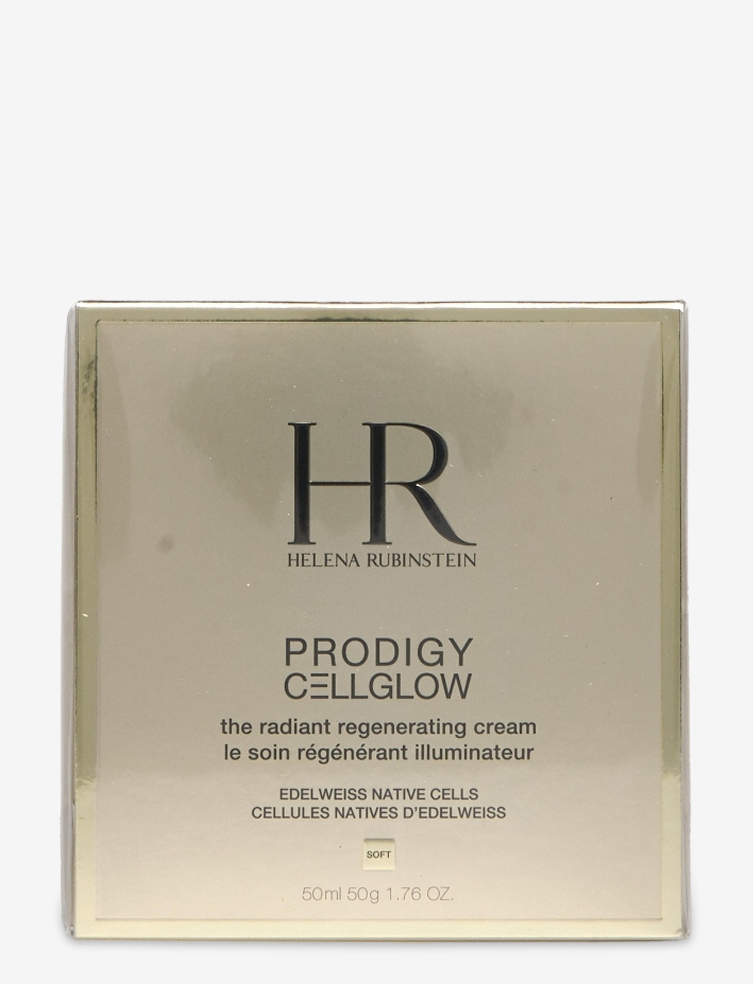 Helena Rubinstein Prodigy Cellglow Anti-Aging Cream 50Ml, Day Cremes, Nude, Str: 50 ml