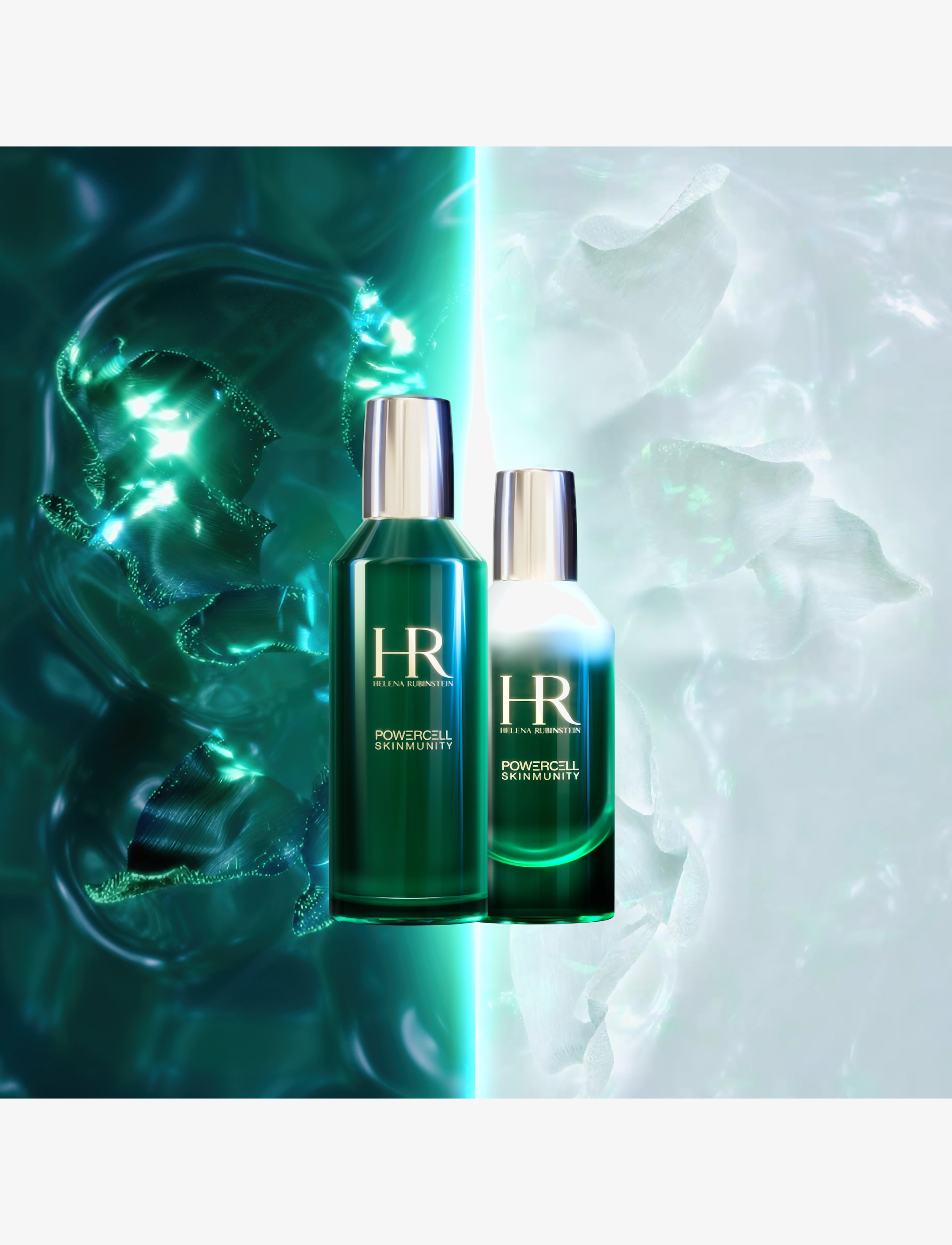 Helena Rubinstein - Helena Rubinstein Powercell Skinmunity Serum 50ml - serum - no colour - 4
