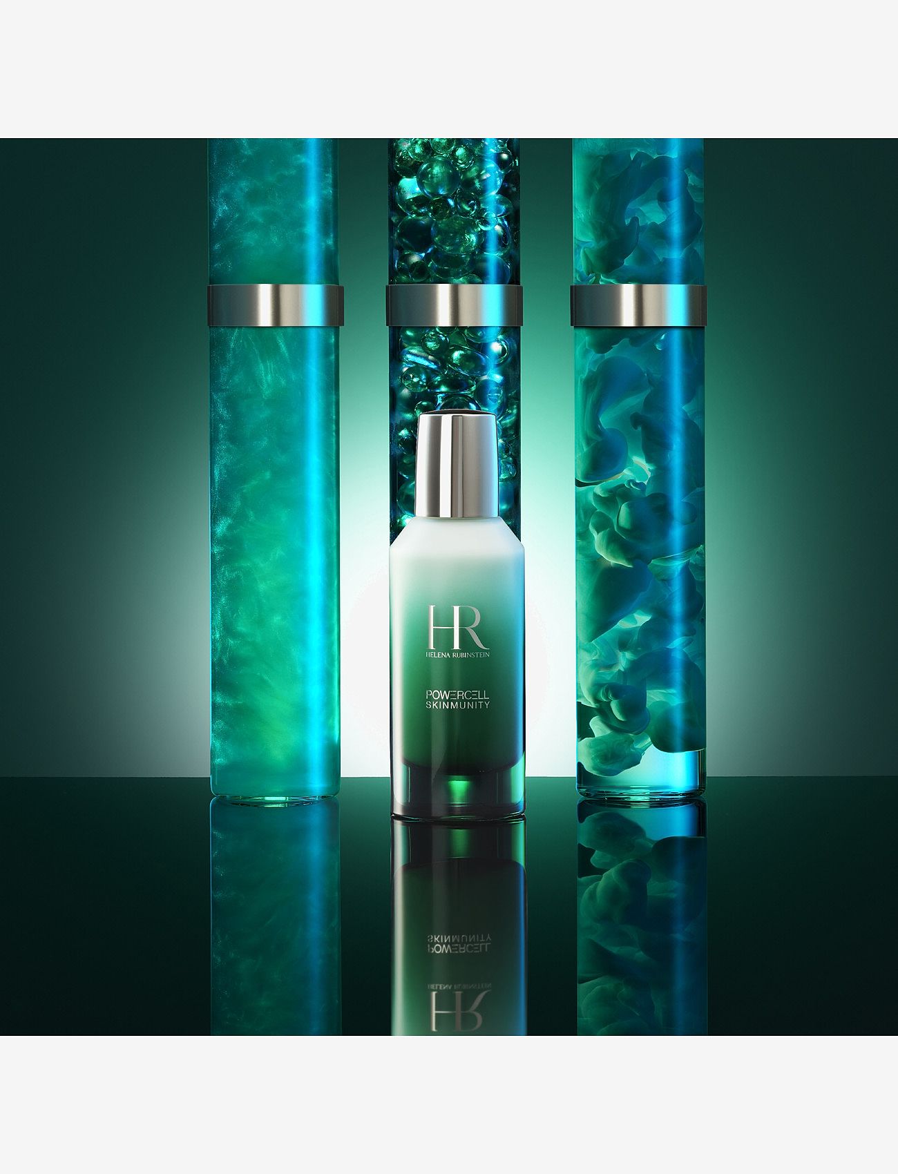 Helena Rubinstein - Helena Rubinstein Powercell Skinmunity Emulsion 75ml - serum - clear - 3